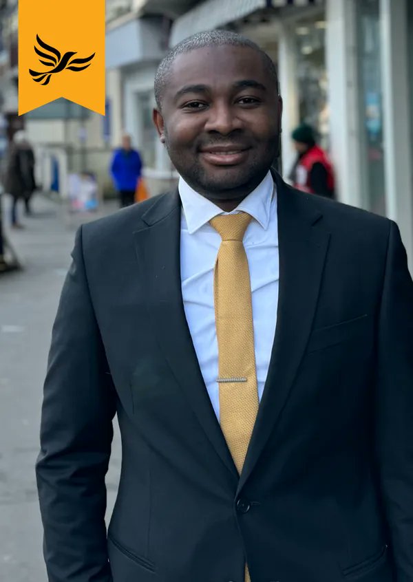 LinusChirchir's tweet image. Franck Banza for Gower Campaign Launch Event. Franck Banza is a candidate for the parliamentary seat of Gower, in Swansea, Wales events.libdems.org.uk/events/54473/f…