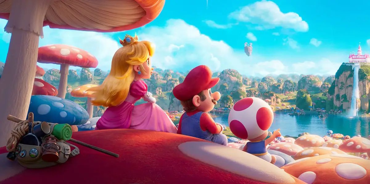DiscussingFilm's tweet photo. Universal Pictures is the highest grossing studio at the 2023 box office.

First time since 2015 that Disney has not been #1. https://t.co/ifq22kv00H