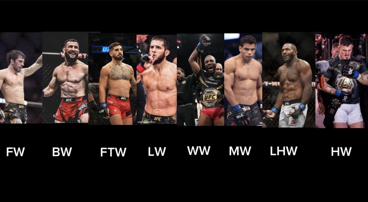 MMA powerhouse tweet media