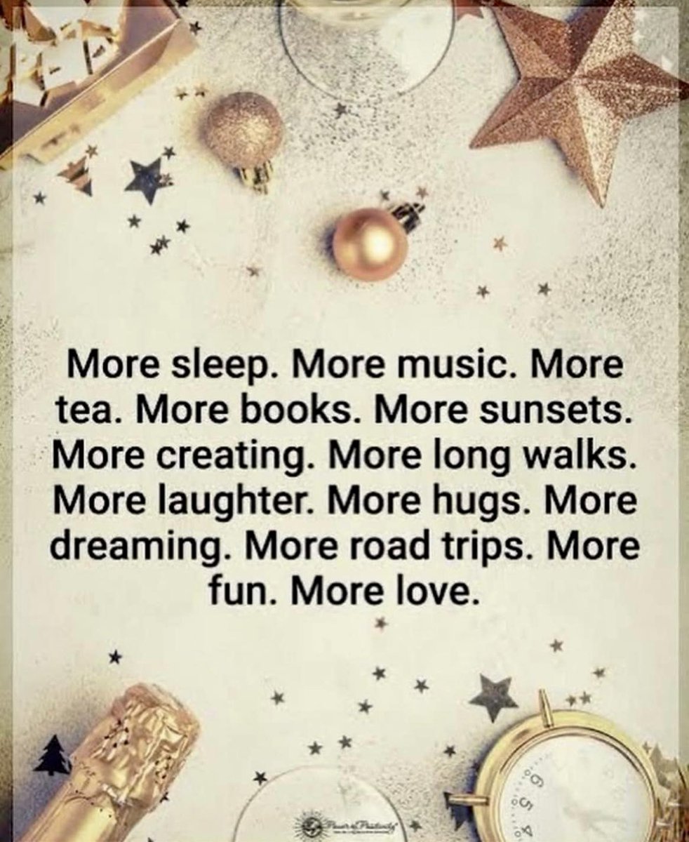 Happy New Year 🎉 Here’s hoping that 2024 is an improvement on 2023. Less of the bad ‘stuff’, and more …