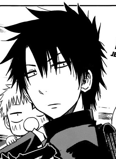 ᅠᅠᅠ
ᅠᅠ
❝ Mm . . . sorry you remind me of someone . She looks a little close to you . Anyways my name is Mikey it's nice to meet you . ❞
ᅠᅠᅠ
ᅠᅠ