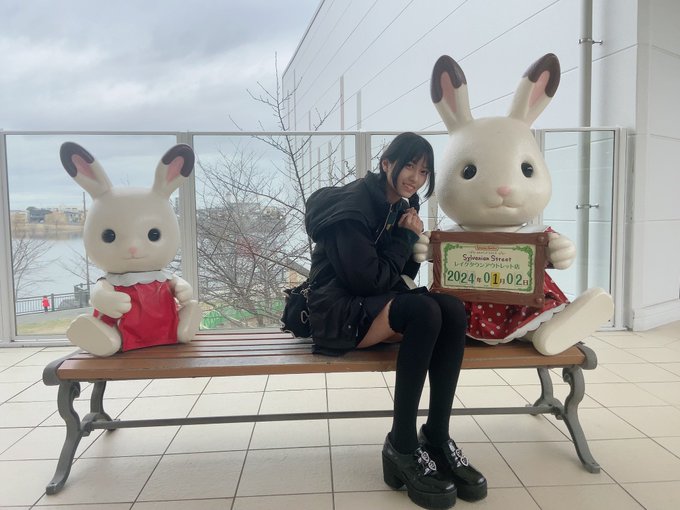 Twitterのコスプレ画像10
