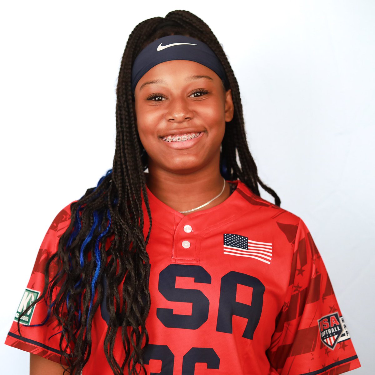 MakenzieNThomas's tweet photo. Wow 🤩 I am beyond excited and grateful to be selected as 1 of 18 Top Performers at USA Softball’s High Performance Program. Thank you @USASoftball  🇺🇸 @USASoftballJWNT @ExtraInningSB @ImpactGoldOrg @CMataImpactGold @LegacyLegendsS1 @SBRRetweets @RussHeffley 

 ❤️🤍💙🦅 #zboom #blessed
#USA #goals