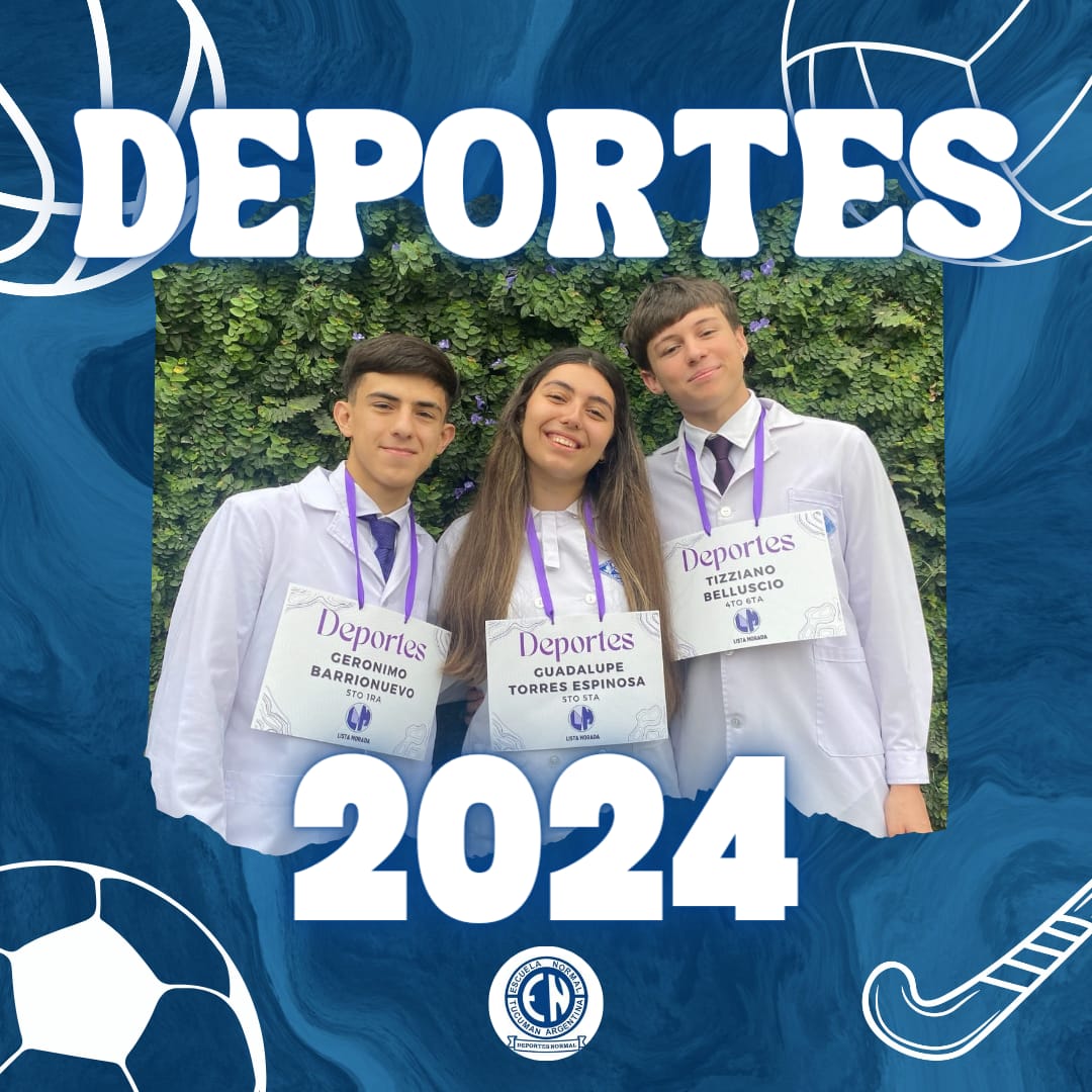 deportesnormal's tweet photo. ¡Hola chicxs! Estamos muy felices de poder presentarnos ante ustedes cómo lxs secretarixs de deportes de la Comisión Directiva del Centro de Estudiantes 2024. 
Antes que nada, felicitamos a la Secretaria de Deportes '23 por su gran esfuerzo y dedicación en todas sus actividades.+ https://t.co/kjHb6cPV5W