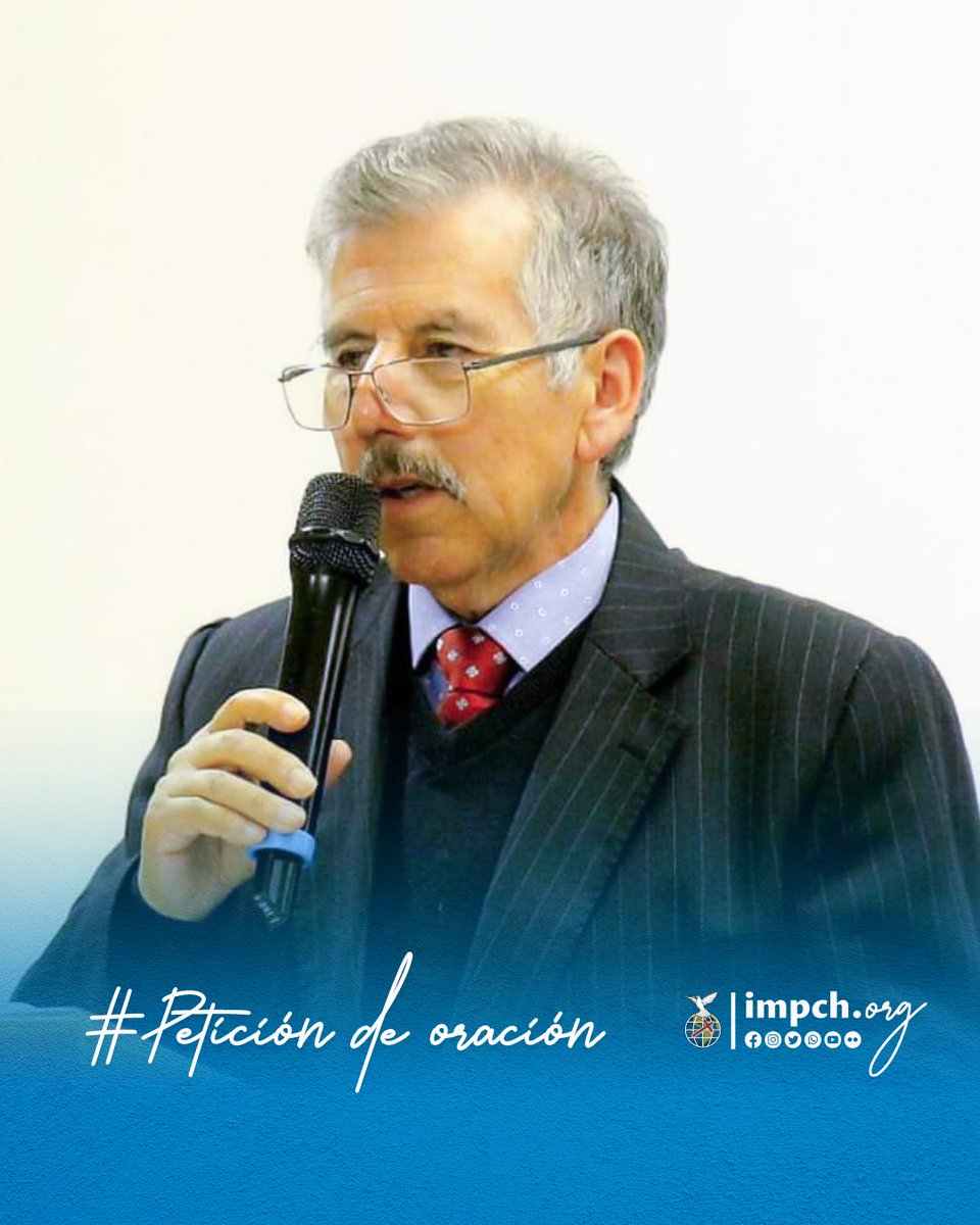 #PeticiónDeOración | Pastor Egon Vargas Rivera

impch.org/peticion-de-or…