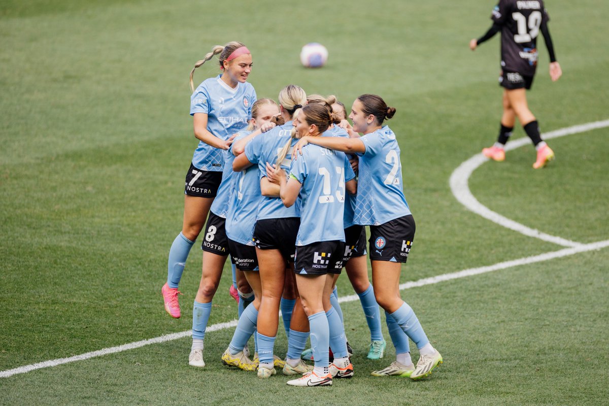 Melbourne City FC tweet media