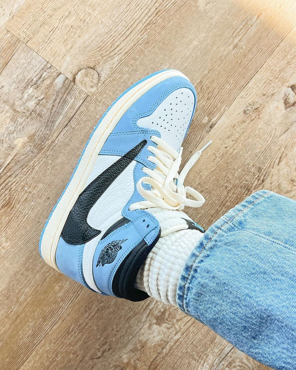 custom jordan 1 university blue