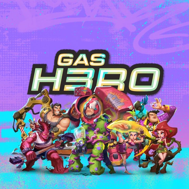 lucianlamp's tweet photo. #GasHero @GasHeroOfficial 

待望のゲームローンチまであと4時間！

ゲームを始めるためのBCV Coupon（現在500ドル相当） x 1を4時間限定でゲリラGiveaway🎁

✅ フォロー @lucianlampdefi 
✅ リポスト&amp;❤️
✅ ウォレットアドレスを添えてリプライ

本日昼12時まで！！！！ https://t.co/j7eaECZZpY