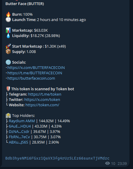 denverwtf_'s tweet photo. Costum scanner is too OP

It's a PVP market Anon and you need any advantage you can get your hands on.

Want in? Interact to become a beta tester before it goes live! https://t.co/zD280MuxGB
