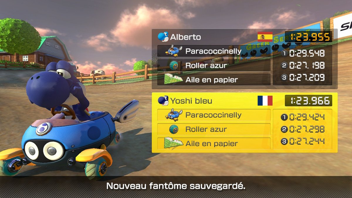 CalcaireF's tweet photo. AAAAAA .011 #MK8D #NintendoSwitch https://t.co/SDh16QNK9t