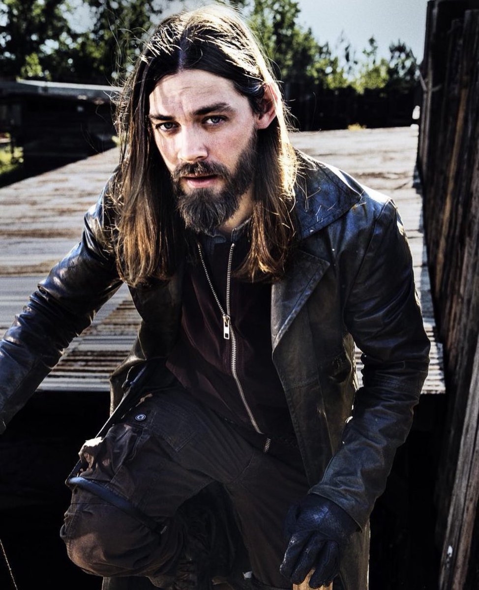 DelaneyModel's tweet image. “Try doing the right thing…. It’s wrong…. Fuck it…. Dark Tyler is coming”