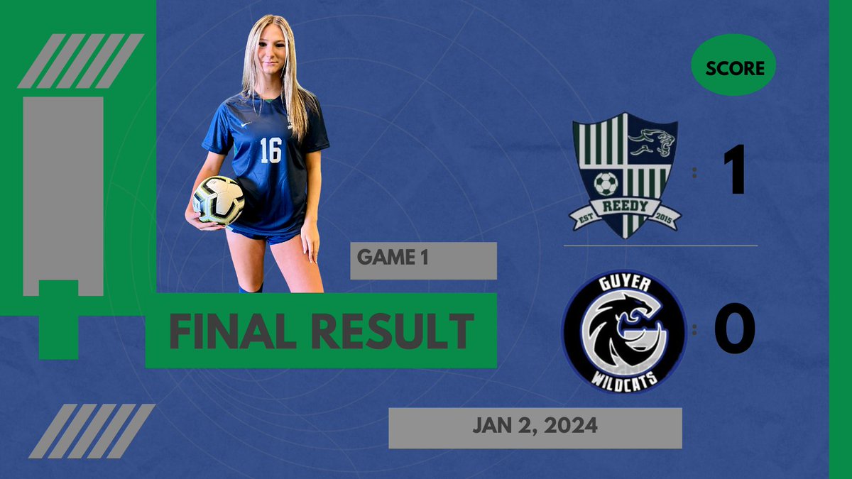 Reedy Soccer tweet media