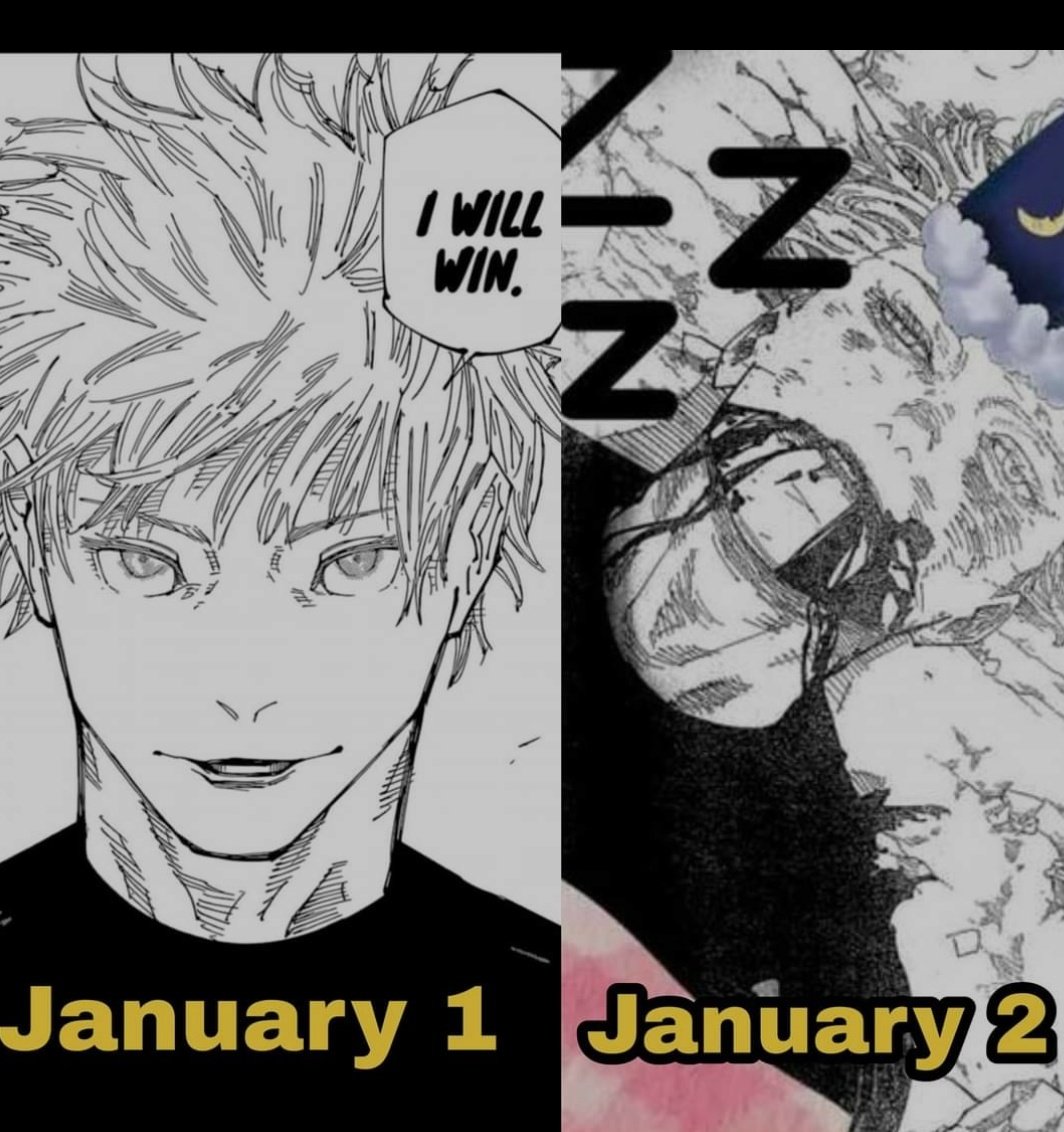 same ya gojo
