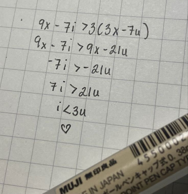 — como eu estudei para aumentar meu número de acertos em matemática no enem de 24 para 36 em um ano; a thread ☆彡