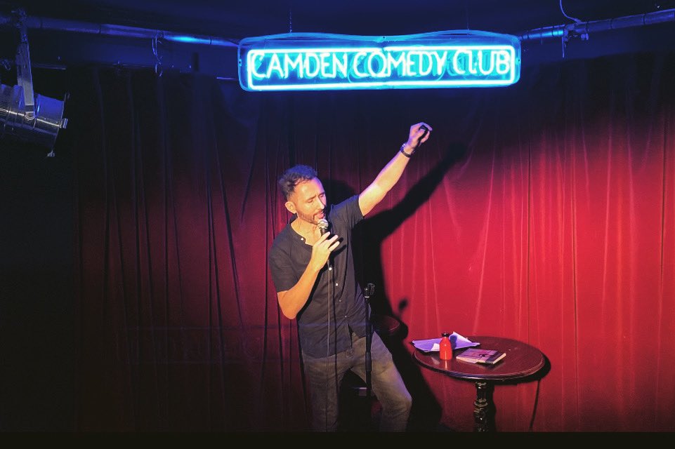 The Rat Pack Stand-up Comedy (@_theratpack) on Twitter photo Sold out gig on a windy Tuesday after New Year?! It can only be brill new show The Rat Pack Bingo @camdencomedy <a href="/CamdenHead/">Camden Head</a> w/ <a href="/AliWoodsGigs/">Ali Woods</a> <a href="/marksilcox/">Mark Silcox</a> <a href="/karen_hobbs/">Karen Hobbs</a> <a href="/nathancassidy/">Nathan Cassidy</a>.
New lineup Wed £7
dice.fm/event/wmb6g-th…
Watch their sets… win their stuff!
#theratpackcomedy Sold out gig on a windy Tuesday after New Year?! It can only be brill new show The Rat Pack Bingo @camdencomedy <a href="/CamdenHead/">Camden Head</a> w/ <a href="/AliWoodsGigs/">Ali Woods</a> <a href="/marksilcox/">Mark Silcox</a> <a href="/karen_hobbs/">Karen Hobbs</a> <a href="/nathancassidy/">Nathan Cassidy</a>.
New lineup Wed £7
dice.fm/event/wmb6g-th…
Watch their sets… win their stuff!
#theratpackcomedy