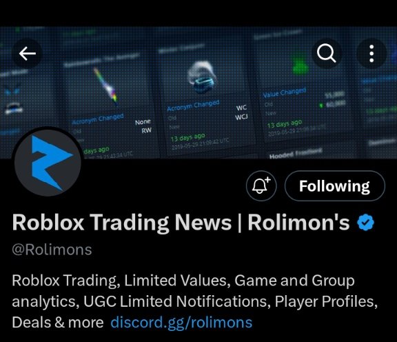DimpyYoutube's tweet photo. @Vextron_rbx @Rolimons @DuckXander I'm new to Roblox. This would help out so much. I hope I win. Good luck to everyone else!! https://t.co/A7JjnMbAAp