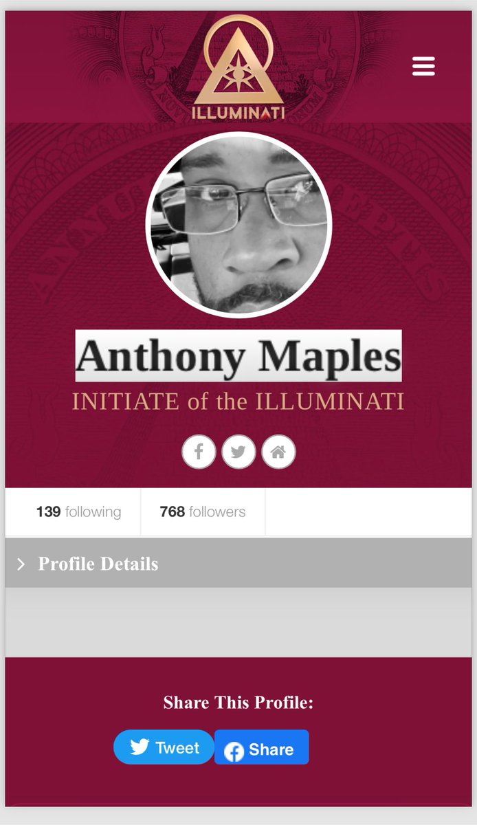 THAEDLIGHT's tweet photo. My loyalty to the Illuminati is permanent and for a lifetime. There is no going back, there is no doubt from which IAM bound by #LIGHT and definitely no fear. Remember patiences is the key to success by effort and diligence. #2164🔺
@ILLUMINATIAM
#IAM
#IAMFAM
#ILLUMINATI https://t.co/95RjlWp40j