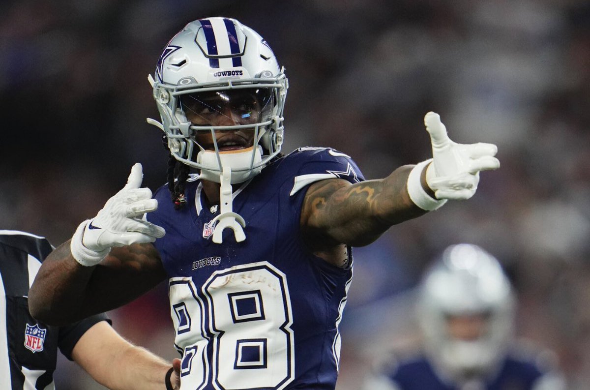 #ProBowlVote CeeDee Lamb

#DallasCowboys #Cowboys