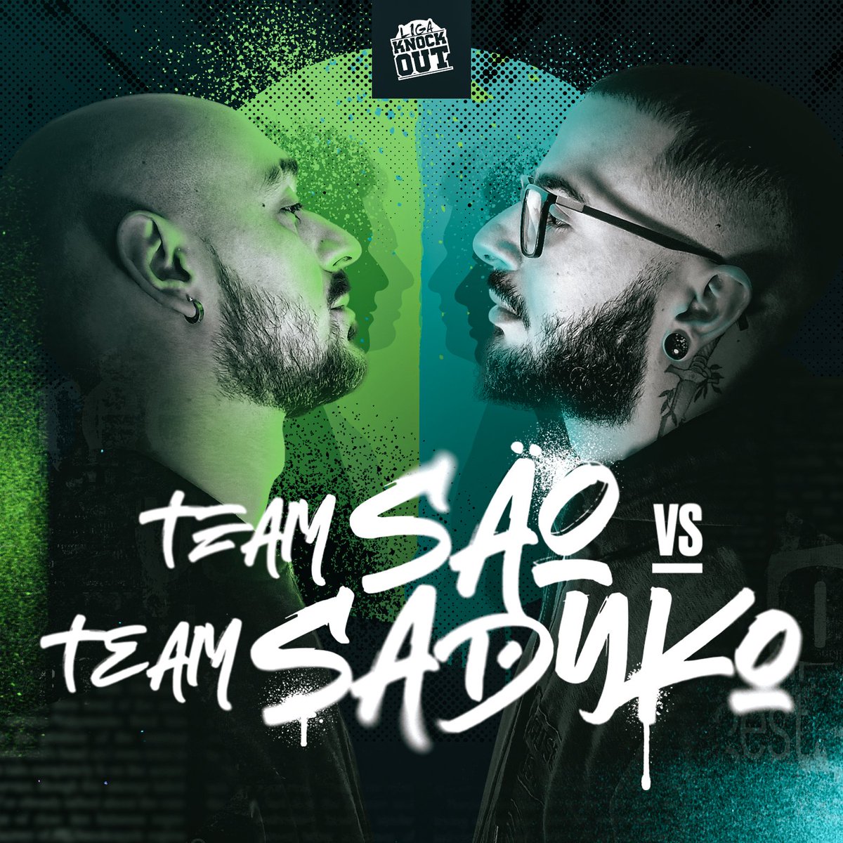 #TeamSäo ou #TeamSadyko? Qual é a vossa team?

Vejam já no Youtube o conceito do nosso primeiro evento do ano!