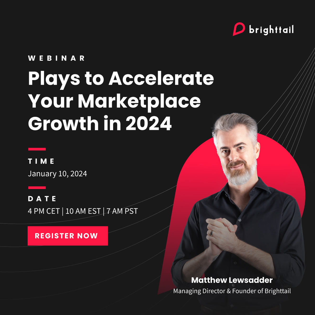New year, new challenges? 🤝 We're here to help! Join our FREE webinar next week to discover 3 actionable plays for accelerating your <a href="/Atlassian/">Atlassian</a> Marketplace success in 2024!

📆 Jan 10th, 4 PM CET | 10 AM EST | 7 AM PST.

Don't miss the opportunity: hubs.la/Q02dZgxr0