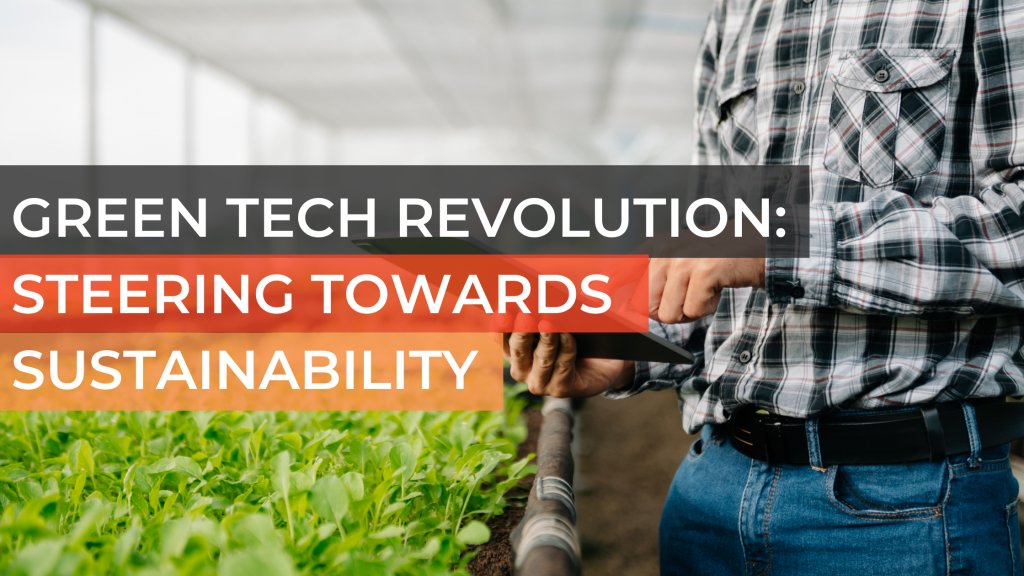 SVI_Center's tweet image. 🌿 Embrace the Green Tech Revolution! 🌍 Silicon Valley Center guides us toward sustainability in their latest blog. Explore innovative solutions steering us towards a greener future. 🚀💚 Read more: hubs.li/Q02dGQKs0 #GreenTechRevolution #Sustainability