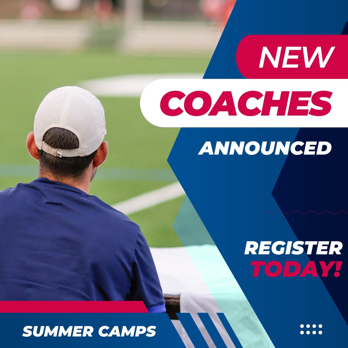 Future 500 is thrilled to announce the Wave 2 coaches for the upcoming camp season.