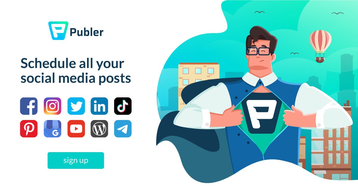 If you're a social media manager planning for 2024, here's a sweet deal: Get Three Months of Publer - Pay for One 😱 Starting from just $12, unlock Publer's premium features for the next THREE months. Unwrap the holiday magic! 🎉 publer.io/Mbrandvold