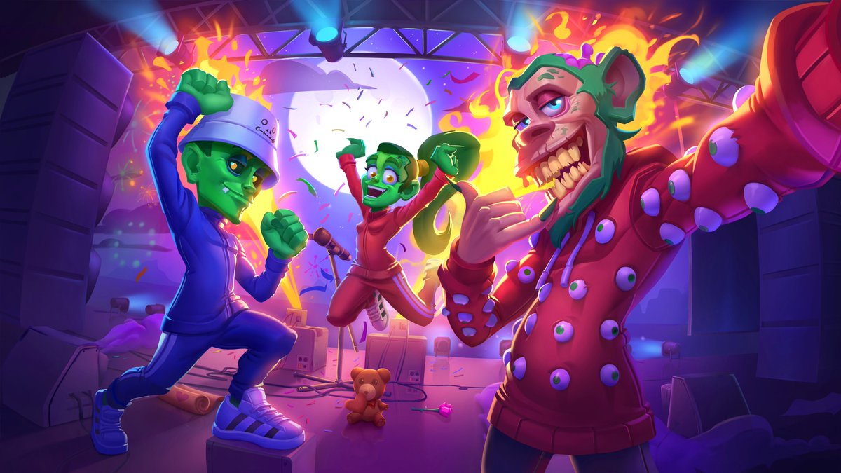 The stage is set for 2024🫡 as I prepare to marry the love of my life, <a href="/alteredapequeen/">AlteredApeQueen.eth 🐒 👸</a> , on January 24th. After tying the knot, we're off to Mexico with family for an unforgettable celebration and our honeymoon. Not a bad way to kick off the new year!