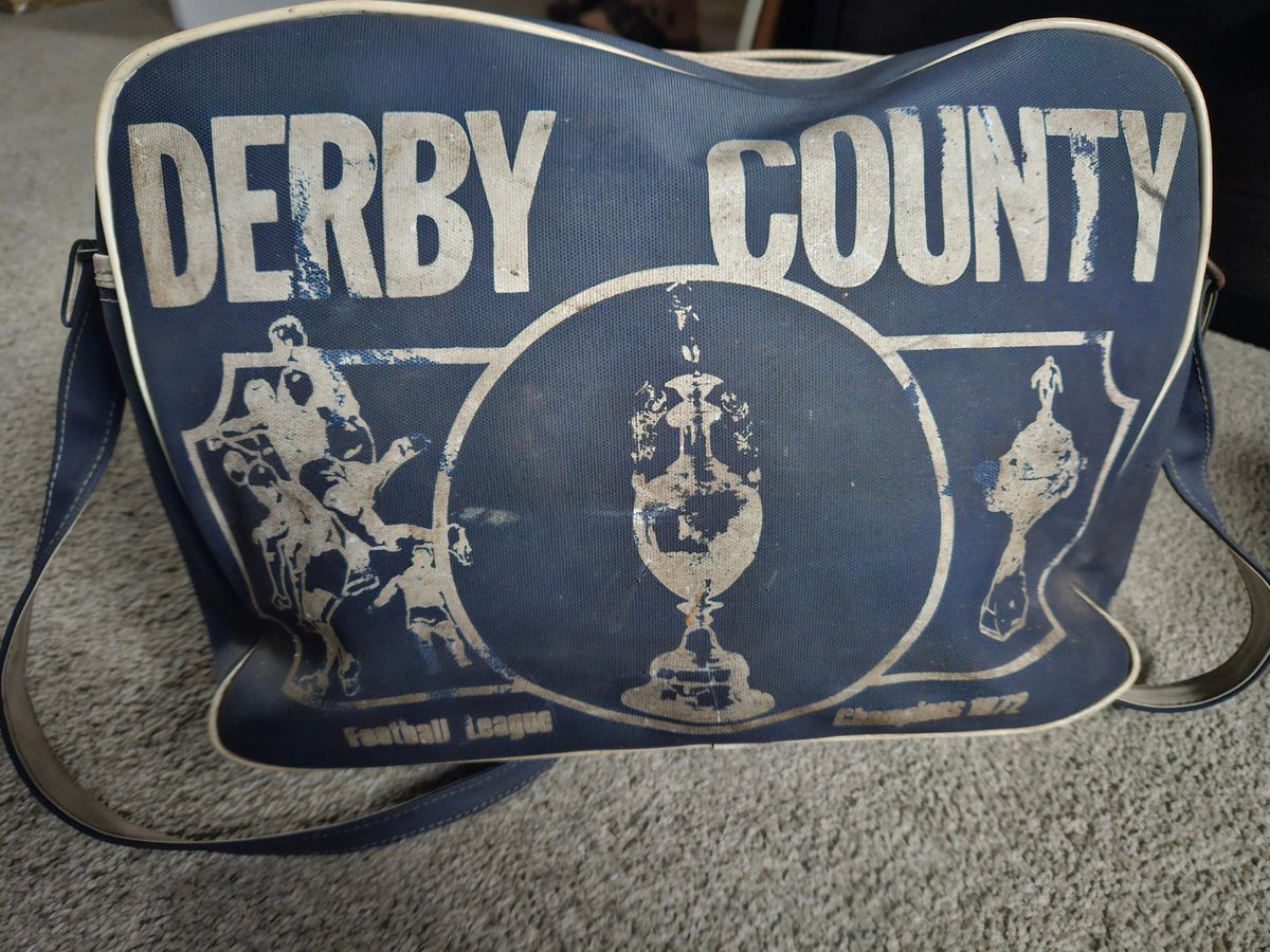 Derby County Shirt Collection tweet media