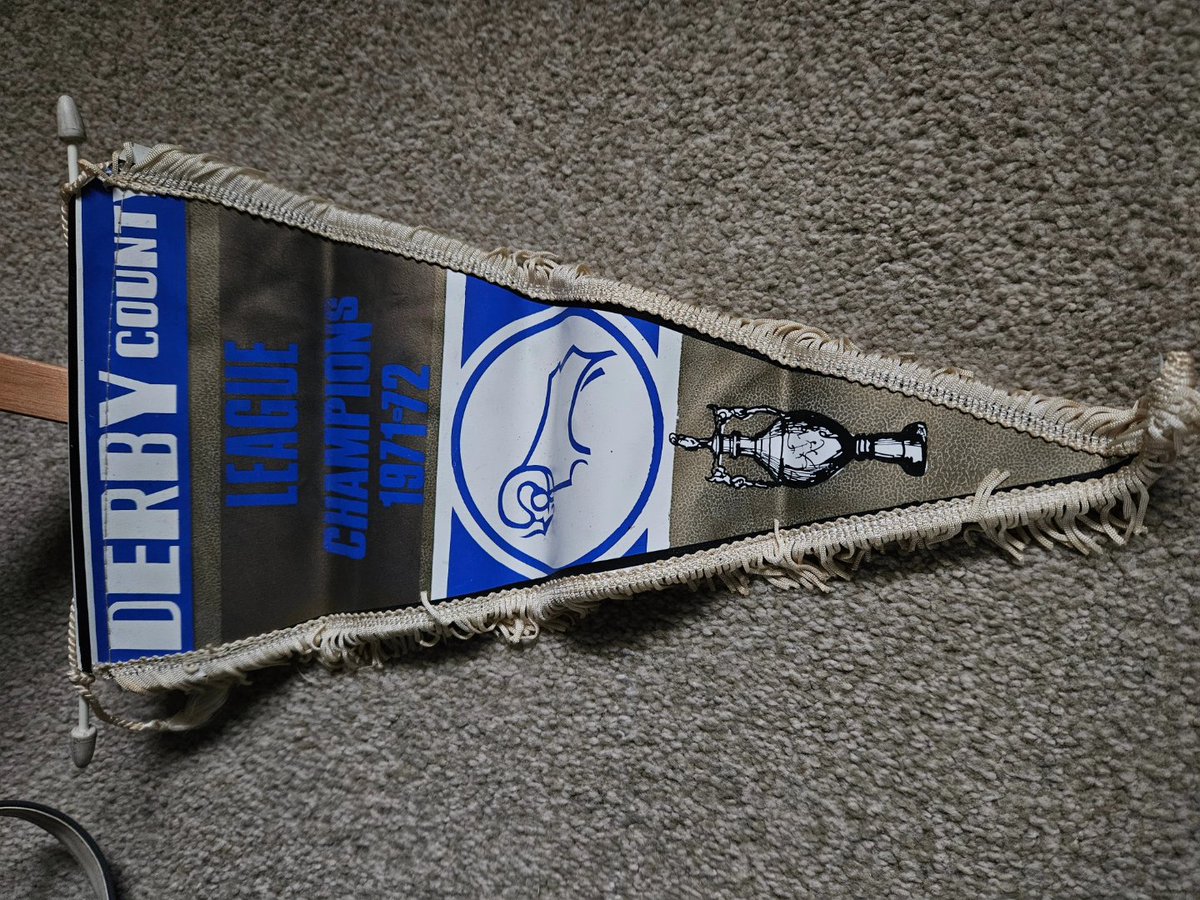 Derby County Shirt Collection tweet media