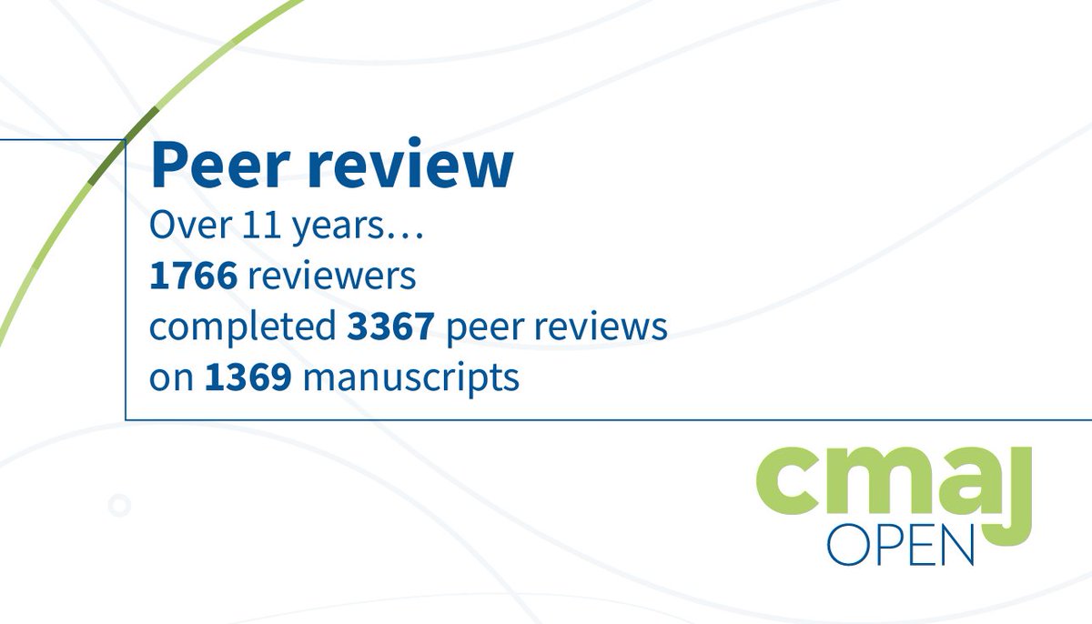 CMAJ_Open tweet media