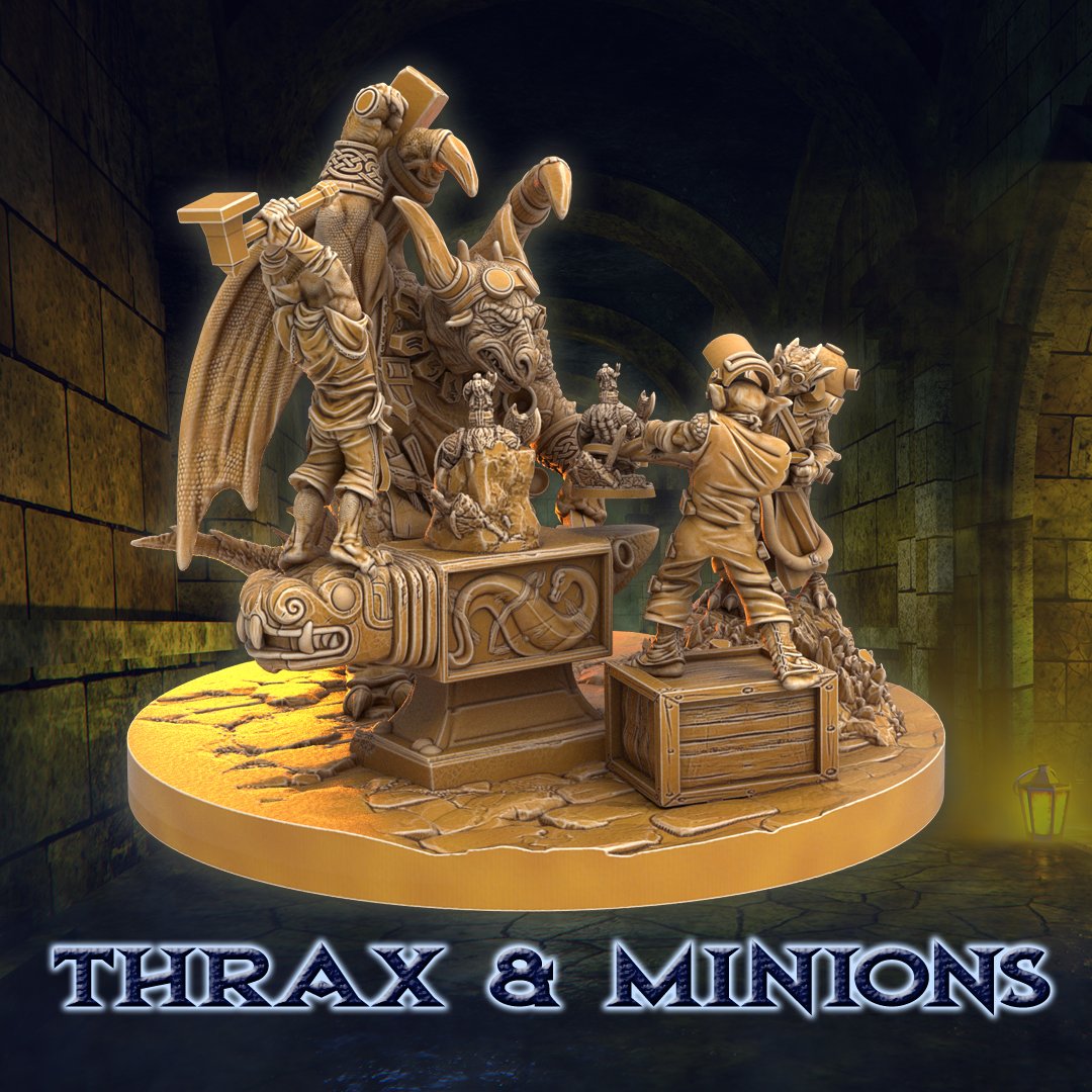 Dragon's Forge tweet media