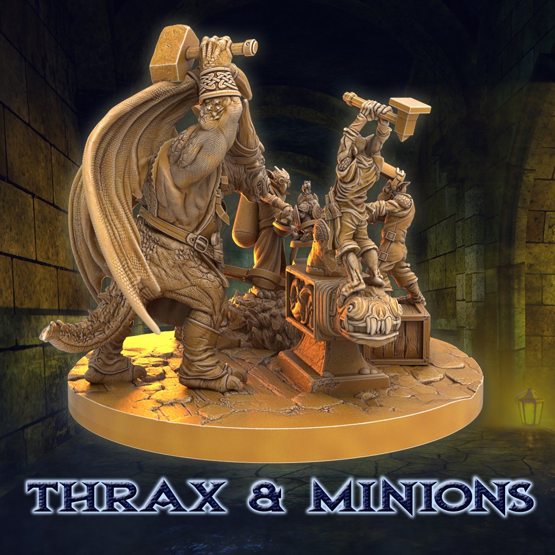 Dragon's Forge tweet media