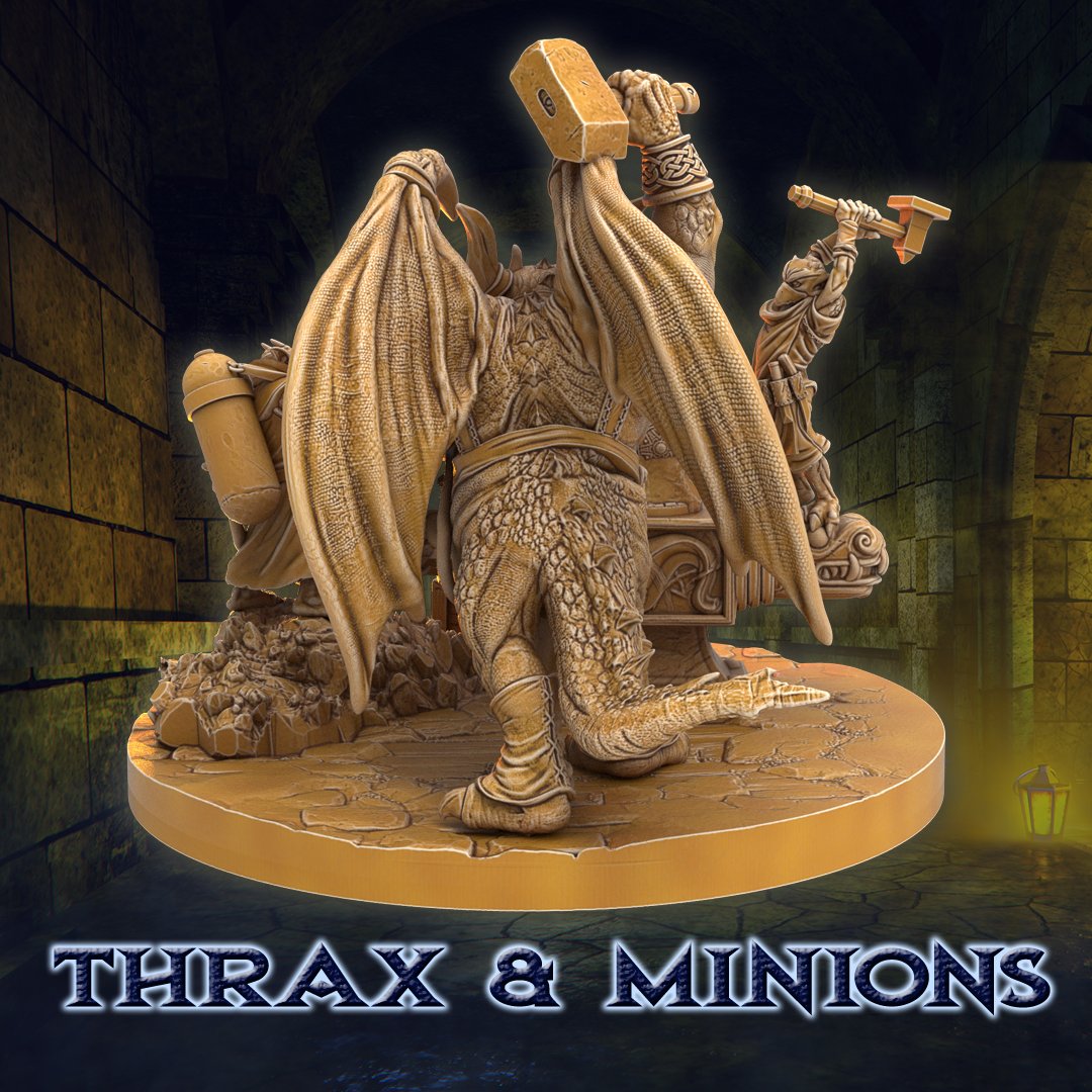 Dragon's Forge tweet media