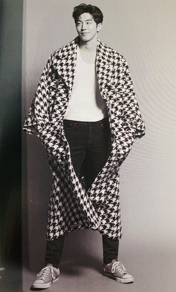 Bignam 남주혁 tweet media
