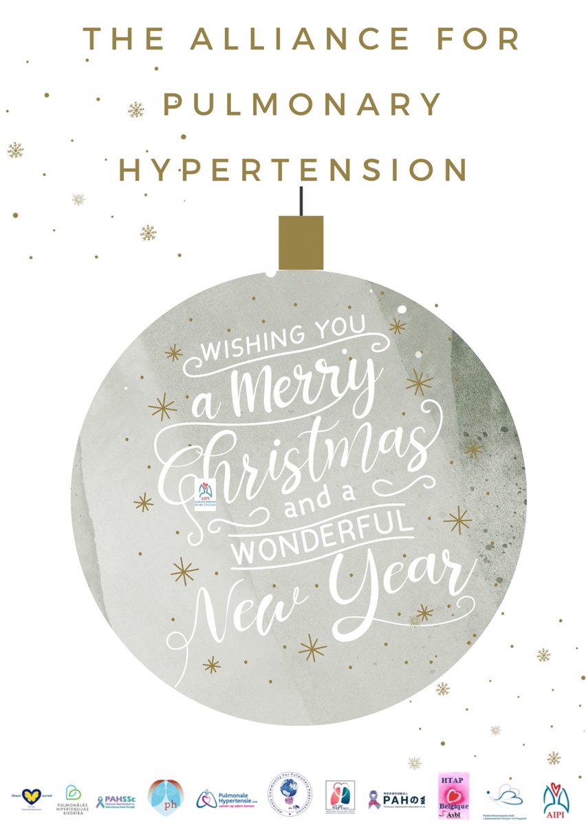 Warmest wishes for the New Year!