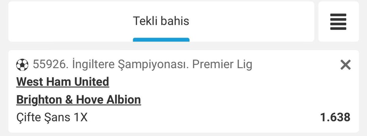 Ödüllü Kupon💵

Kupon kazanırsa hem sohbet hem de genel telegram kanalımızda olan ve bu gönderiye FAV yapan 12 kişiye 12,000₺ ödül💰

Çekilişi telegram botu otomatik yapacak.

Sohbet
🔗 t.me/+WCNFh5H_-jRkN…

Genel telegram:
🔗 t.me/tennisSupporte…

Herkese iyi şanslar 🍀