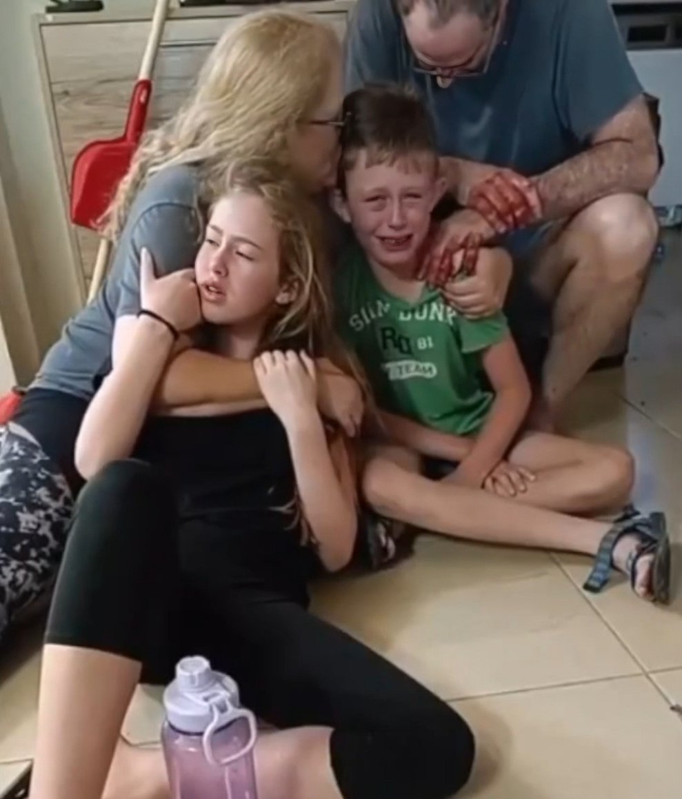 Every day since October 7th is October 7th.