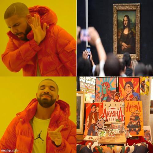 Dylan (@dylan_max7) on Twitter photo Here’s my Meme entry for Akasha Rift Creativity Fushion contest ⚡️
Akasha Rift art show booth over anything else haha
#AkashaRiftanniversary #AkashaRift
<a href="/Ikhile8/">Ikhile Ahuose</a> Here’s my Meme entry for Akasha Rift Creativity Fushion contest ⚡️
Akasha Rift art show booth over anything else haha
#AkashaRiftanniversary #AkashaRift
<a href="/Ikhile8/">Ikhile Ahuose</a>