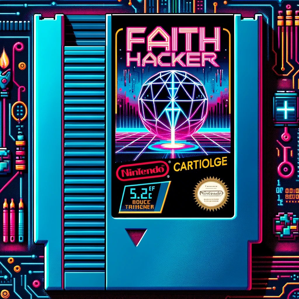 MetroShare's tweet photo. @GraniteStHacker @ContrivedExmple @JohnMiner3 @RochelleSonny @veronika_dev1 @realDotNetDave @l_anceM Happy New Year, Jim!  Here's to a great 2024 🤠

When does the Faith Hacker game come out? https://t.co/VDIhfLbizA