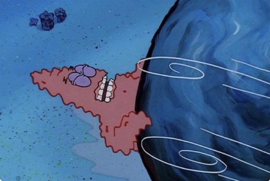 when you wake up early morning and it's cold af