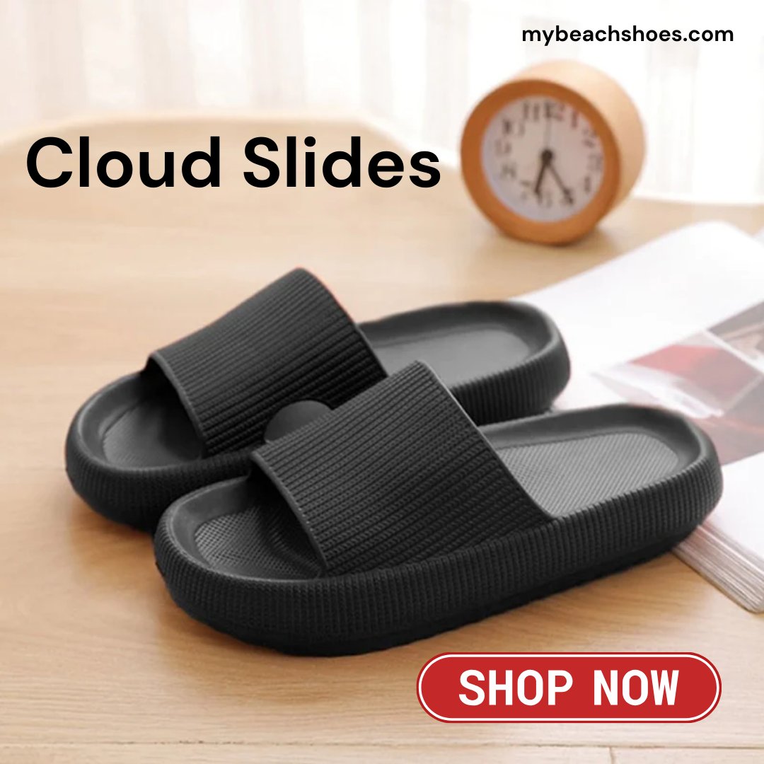 MyBeachShoes's tweet image. Step into the clouds with our Cloud Slides for Men from MyBeachShoes! ☁️👣 Experience maximum comfort with these lightweight and stylish slides, perfect for beach days or casual outings. 
Shop Now: mybeachshoes.com/products/cloud…
#MyBeachShoes #CloudSlides #LimitedEdition #ShopTheLook