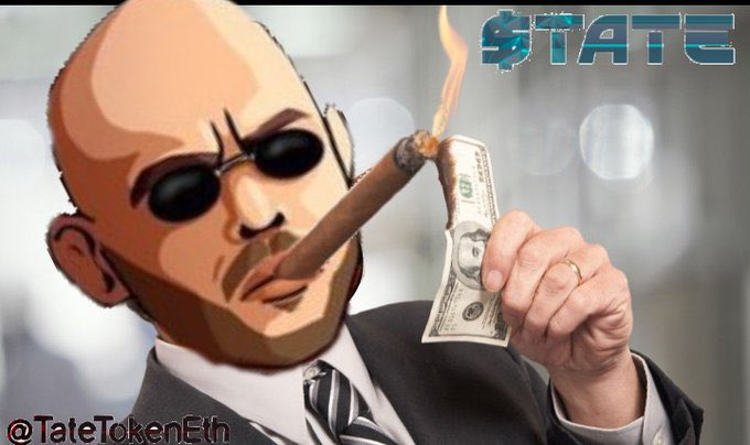 don’t feel like doing it?

Do it anyways.

$tate of mind. 

#andrewtate #tate #altcoins