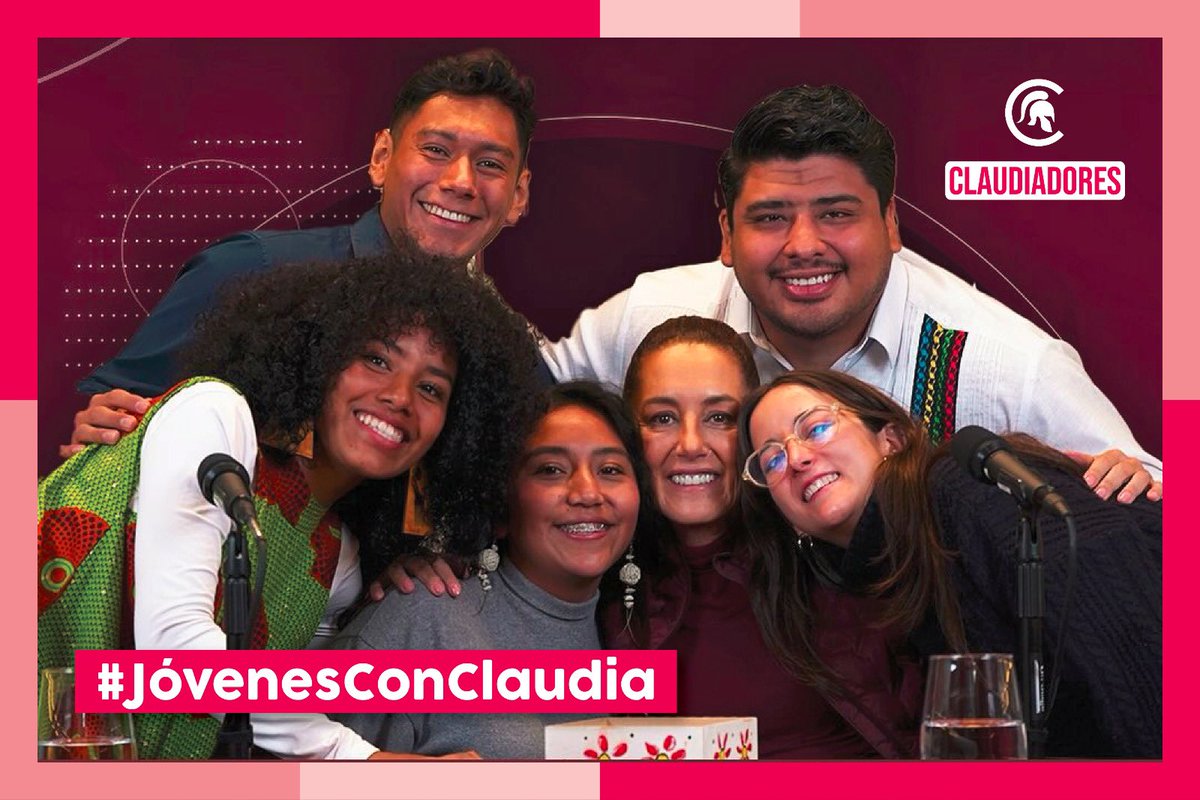 Claudiadores4T tweet media