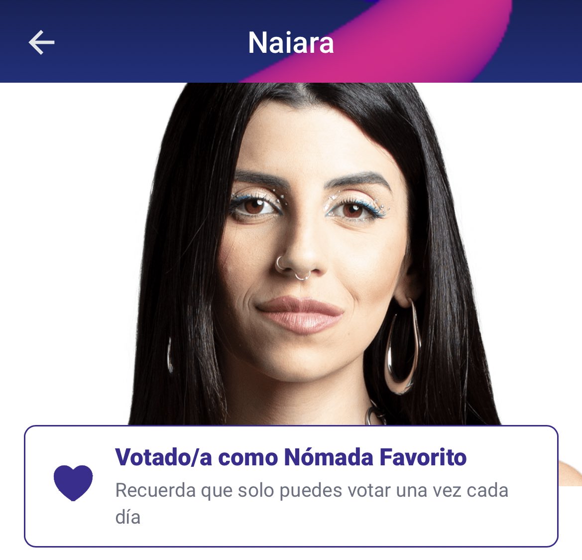 holaa, me llamo naiara🫶🏼 soy de sevilla y tengo 20 años, sigo a naiara desde la gala 0 y mis actuaciones favs han sido tómame o déjame y corazón hambriento🥹 me podéis hablar para lo q queráis!! :)#IntegracionNaiarista