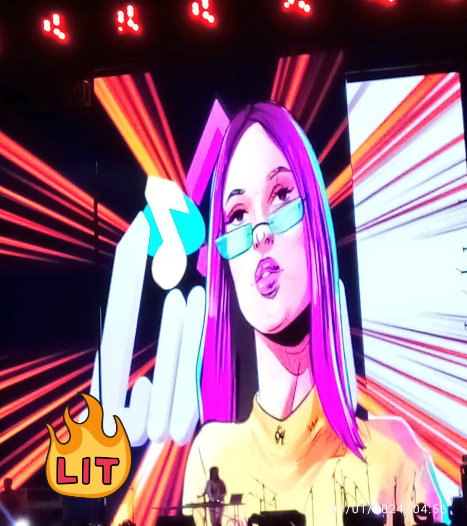 JunM1995l's tweet photo. #PandoraChincha 
La pasé más o menos en este evento.
Aquí una Foto de la presentación de DJ Linda en Chincha/ ICA/ Perú https://t.co/luouv3CxOU