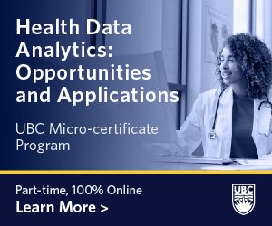 Happy New Year! 🎉

Start your 2024 strong by joining our #HealthDataAnalytics Information Session!

🗓️ January 10th, 2024  
⏰ 12pm - 1pm PST via Zoom  

RSVP today! 👉 tinyurl.com/455x2sbn