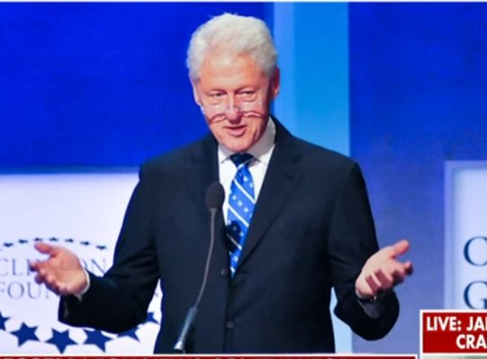 Infamous sex addict & adulterer @BillClinton currently states he does not know why his name. Appears more than 50 times on Epstein's flight logs. Long ago he also said he never had sex with #MonicaLewinski. youtu.be/DfFeyxp6Bb0?si…