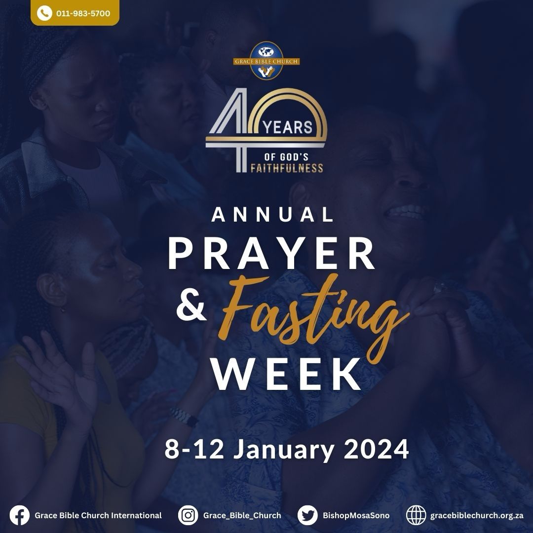 GBC_intl's tweet photo. Immerse yourself in the GBC Annual Prayer and Fasting Week, January 8-12, 2023, at 18:30 daily!No strict fasting rules; it's your personal journey. Let's unite in prayer for guidance for the year ahead from our Lord &amp; Saviour, Jesus Christ.
 #PrayerAndFastingWeek2023 https://t.co/vU8XOWs1BF