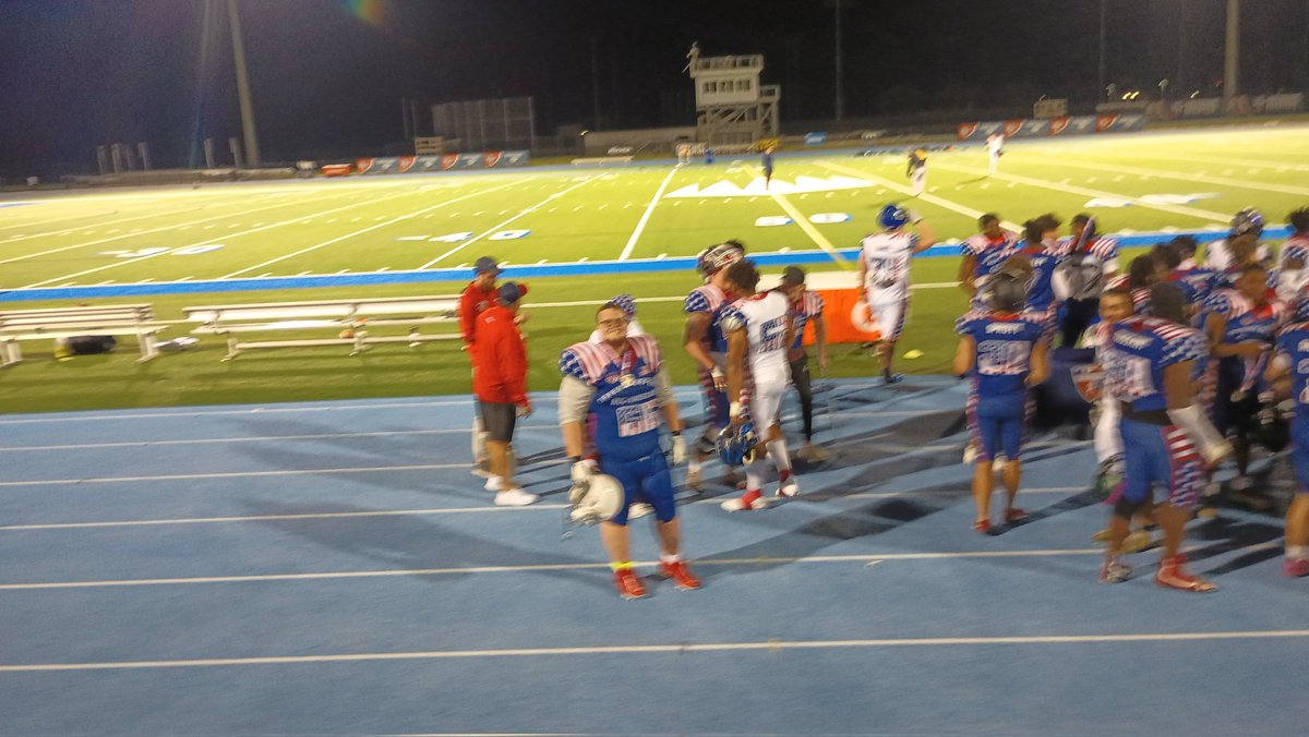 TylerFrancisVA's tweet photo. Great outcome for me and team mates for being IMG All American O-D Bowl 2023 Champions.  Final score 12-0.
Highlight plays coming.
@56ways ; @Coach_Menard55 ; @Coach_Sirianni ; @CoachDanVogt ; @CoachBPNCSA ; @coachjdowning62 ;   @iamglobalsports ; @SHSIndiansFB https://t.co/ji1u3NplrX